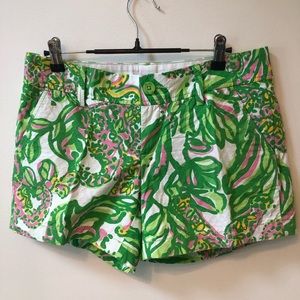 Lilly Pulitzer short